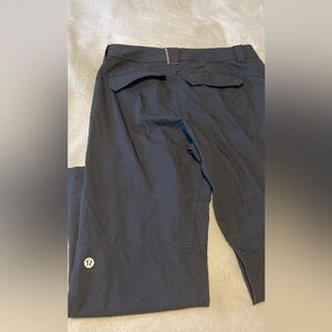 lululemon athletica Men's black Pants 36 x 30